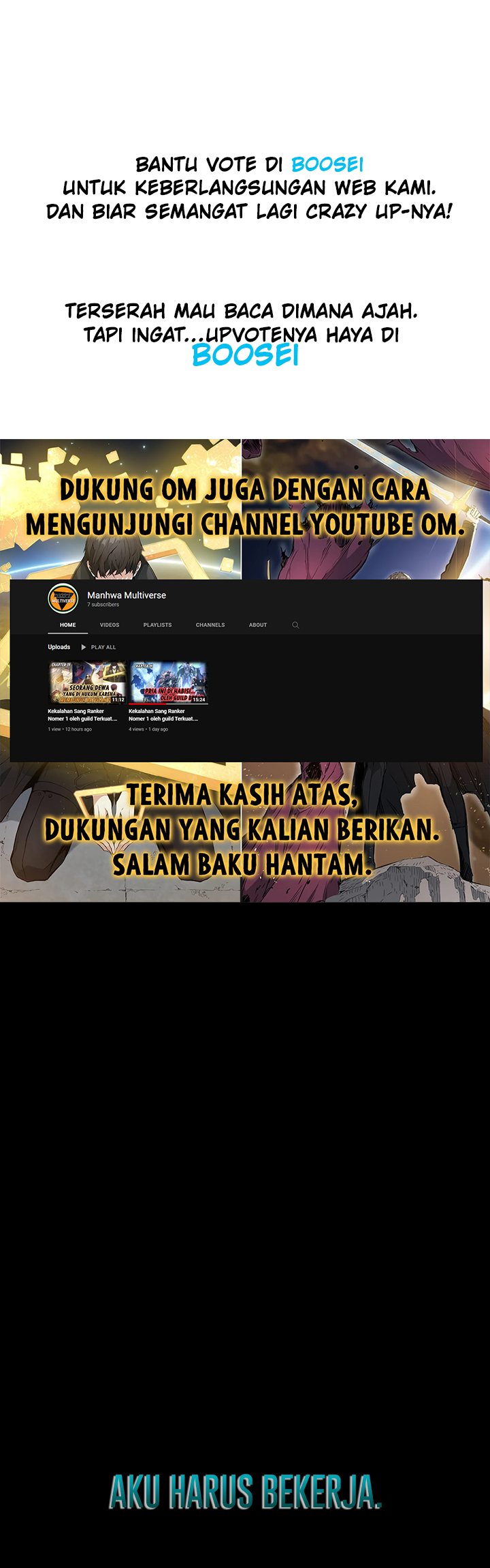 Manhwa Auto-Hunting With Clones Chapter 02 gambar 2