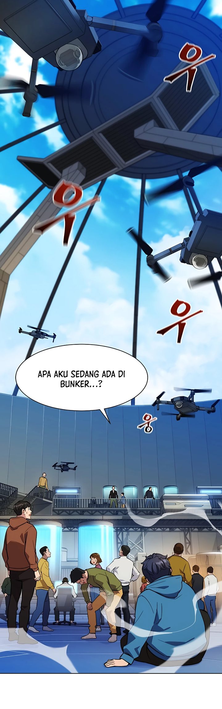 Auto-Hunting With Clones Chapter 02 - Halaman 30