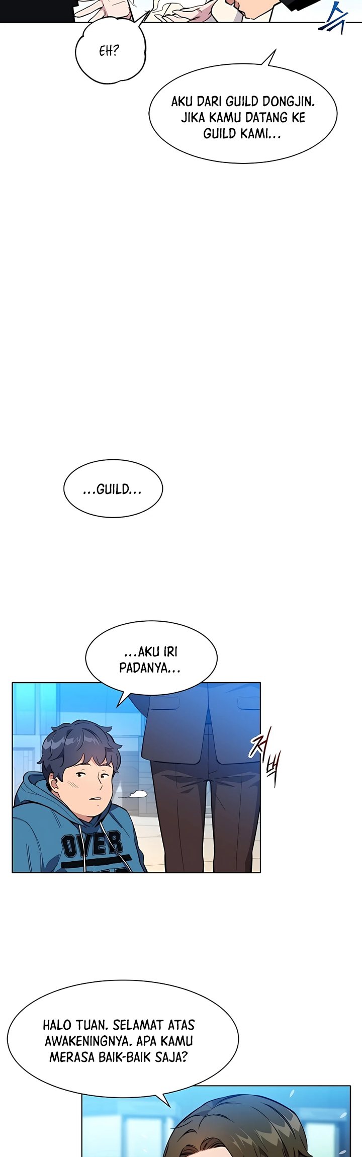 Auto-Hunting With Clones Chapter 02 - Halaman 33