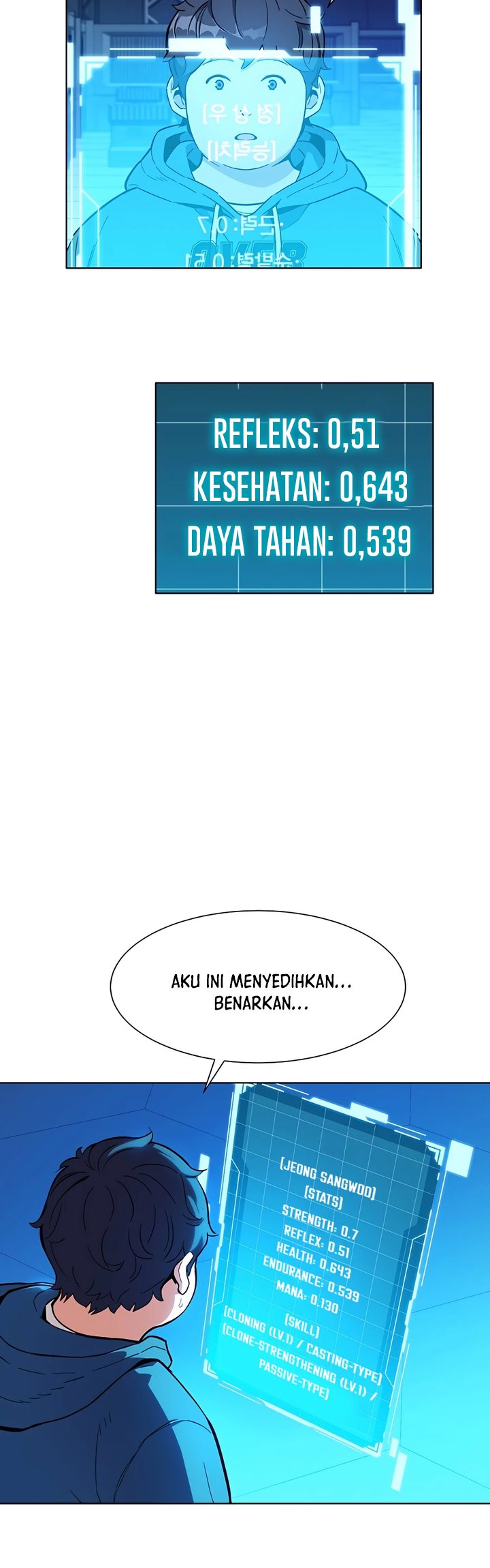 Auto-Hunting With Clones Chapter 02 - Halaman 37
