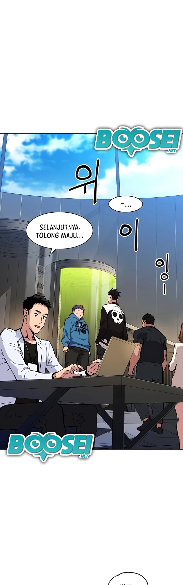 Auto-Hunting With Clones Chapter 02 - Halaman 48