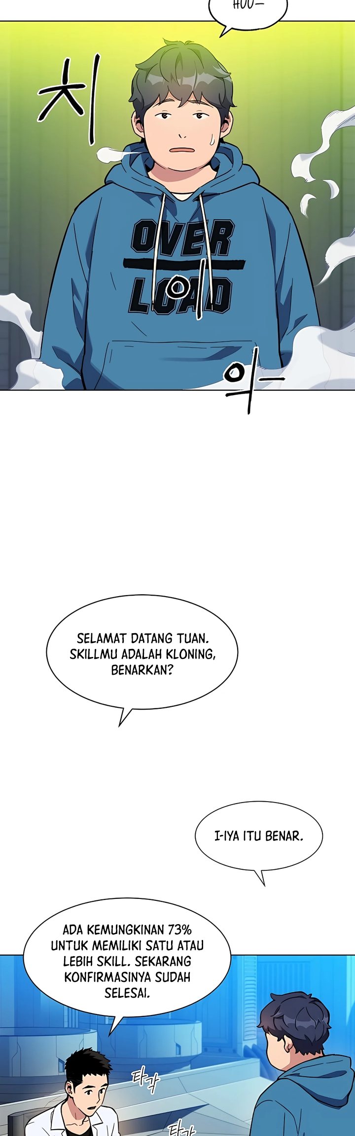 Auto-Hunting With Clones Chapter 02 - Halaman 49