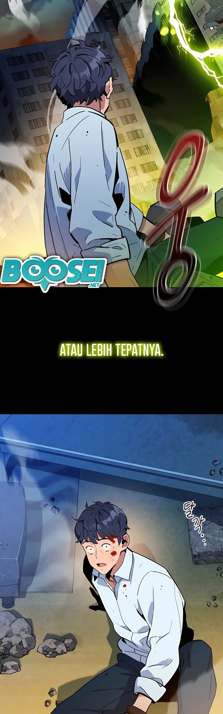 Auto-Hunting With Clones Chapter 01 - Halaman 9
