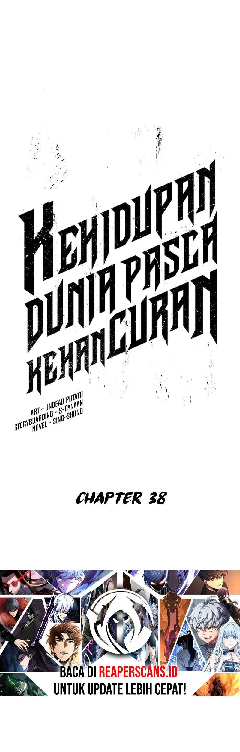 Manhwa The World After the Fall Chapter 38 gambar 2