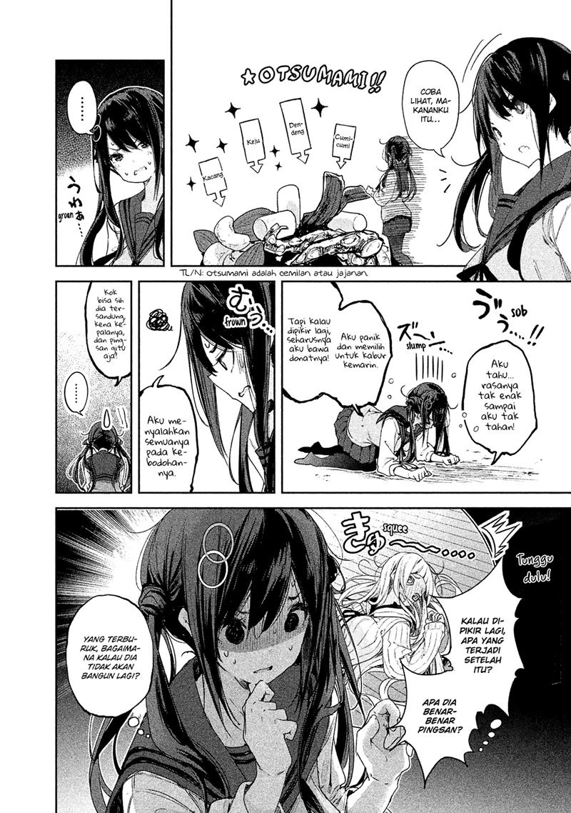 Chiisai Nozomi to Ooki na Yume Chapter 03 - Halaman 10