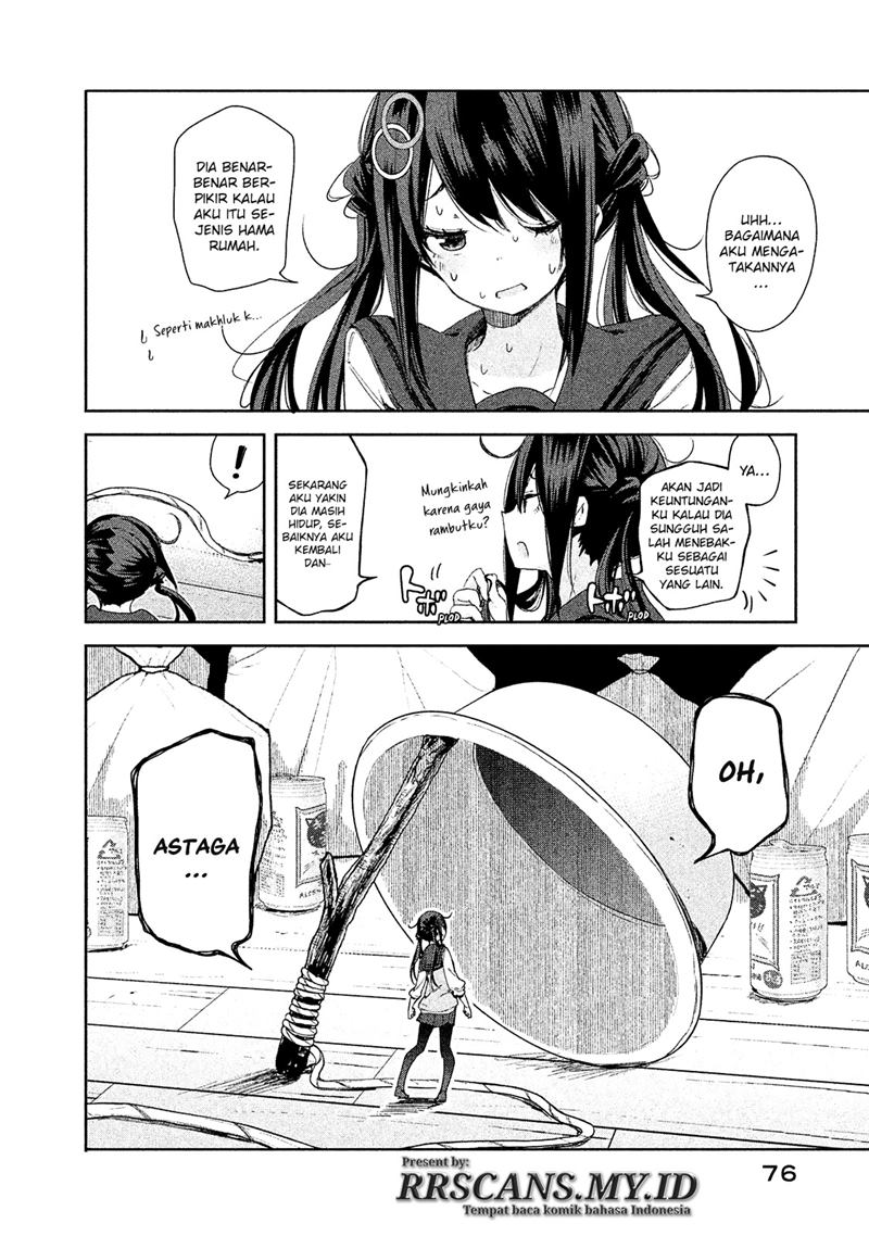 Chiisai Nozomi to Ooki na Yume Chapter 03 - Halaman 16
