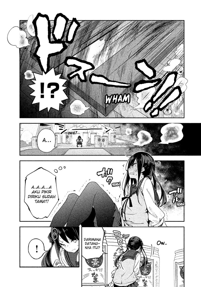 Chiisai Nozomi to Ooki na Yume Chapter 03 - Halaman 18