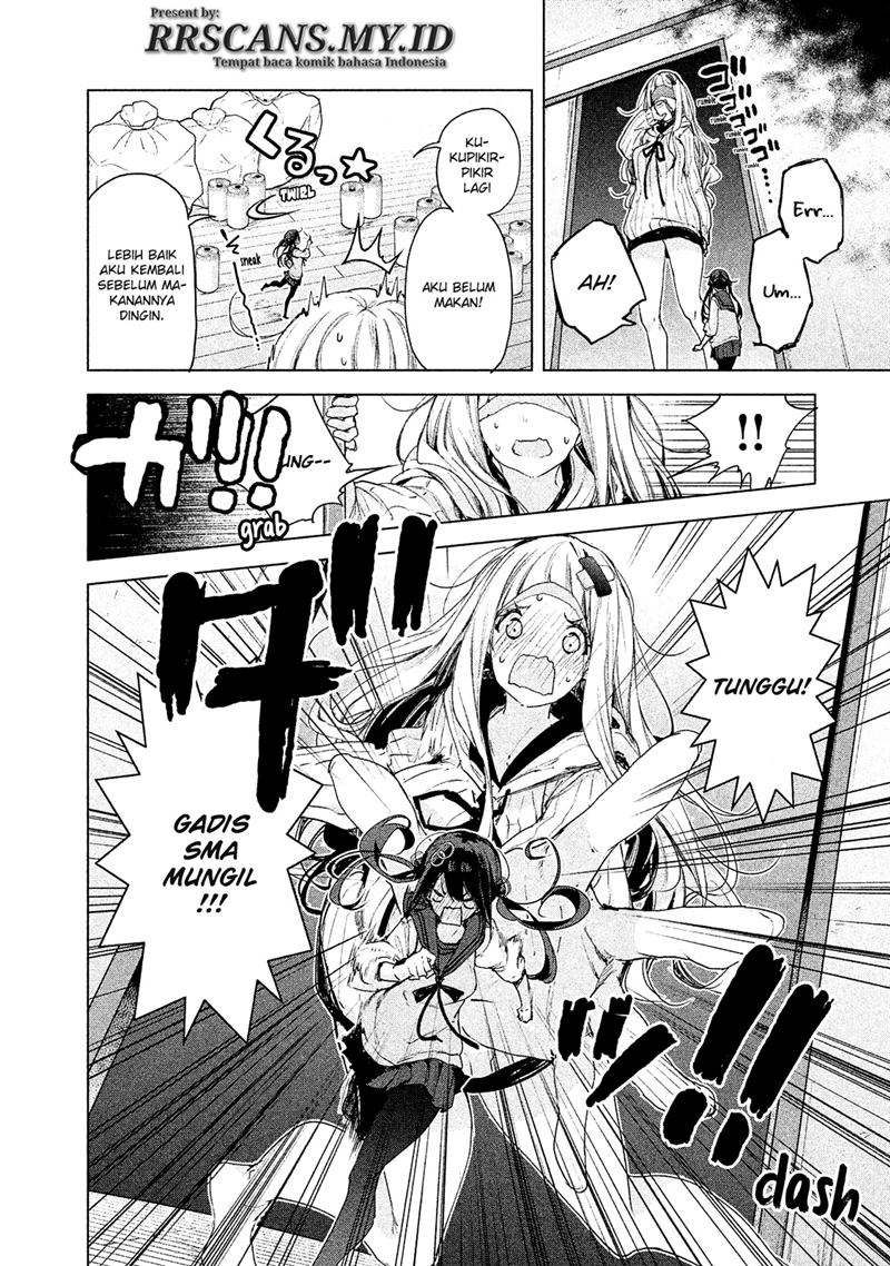 Chiisai Nozomi to Ooki na Yume Chapter 03 - Halaman 20