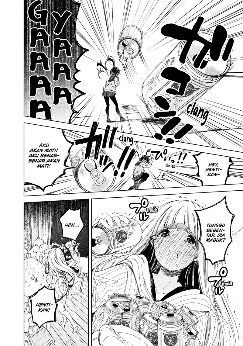 Chiisai Nozomi to Ooki na Yume Chapter 03 - Halaman 22