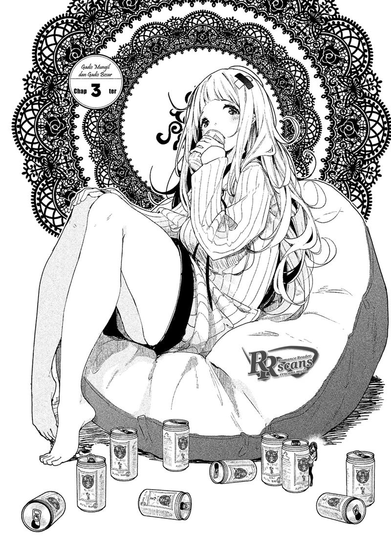 Chiisai Nozomi to Ooki na Yume Chapter 03 - Halaman 3