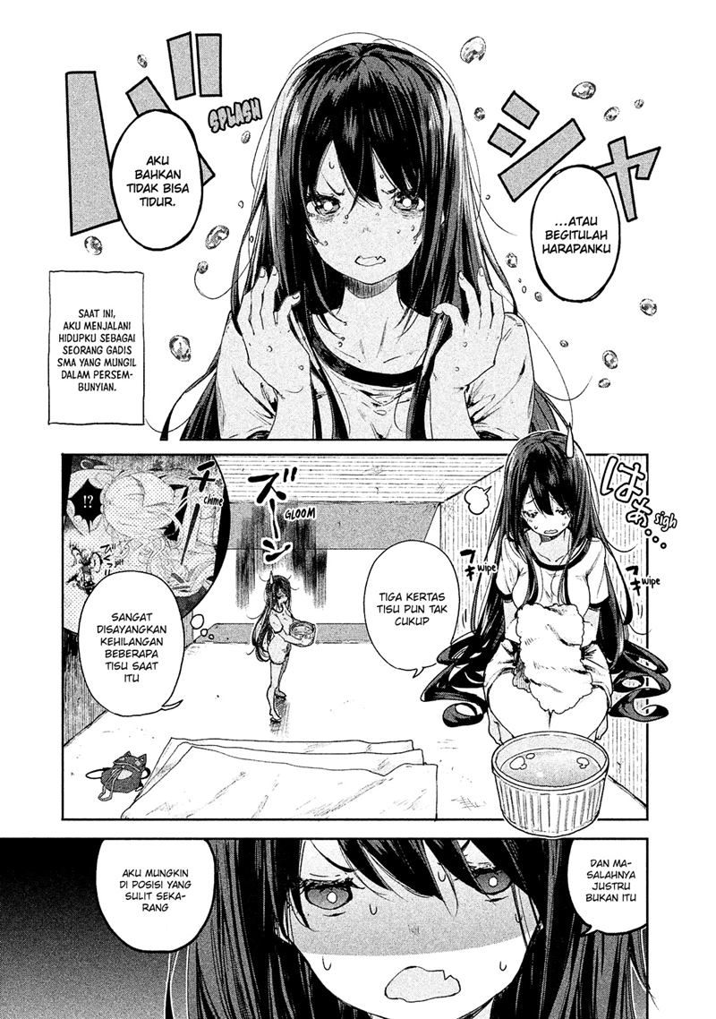 Chiisai Nozomi to Ooki na Yume Chapter 03 - Halaman 5