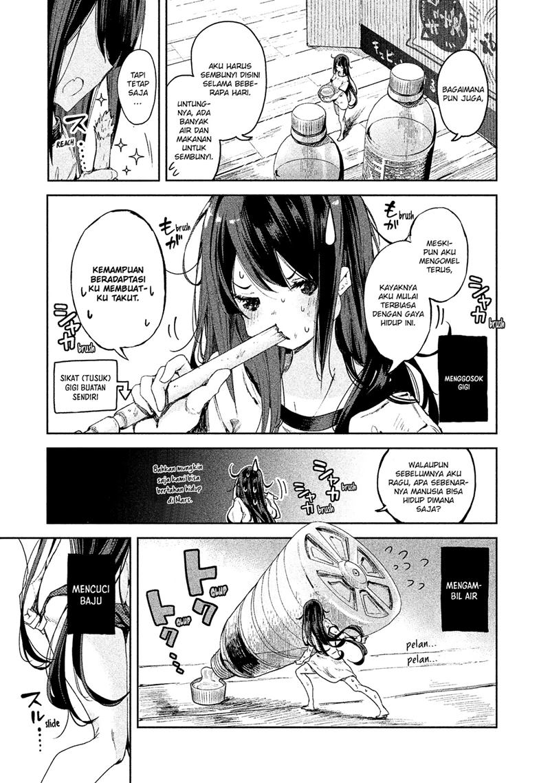 Chiisai Nozomi to Ooki na Yume Chapter 03 - Halaman 7