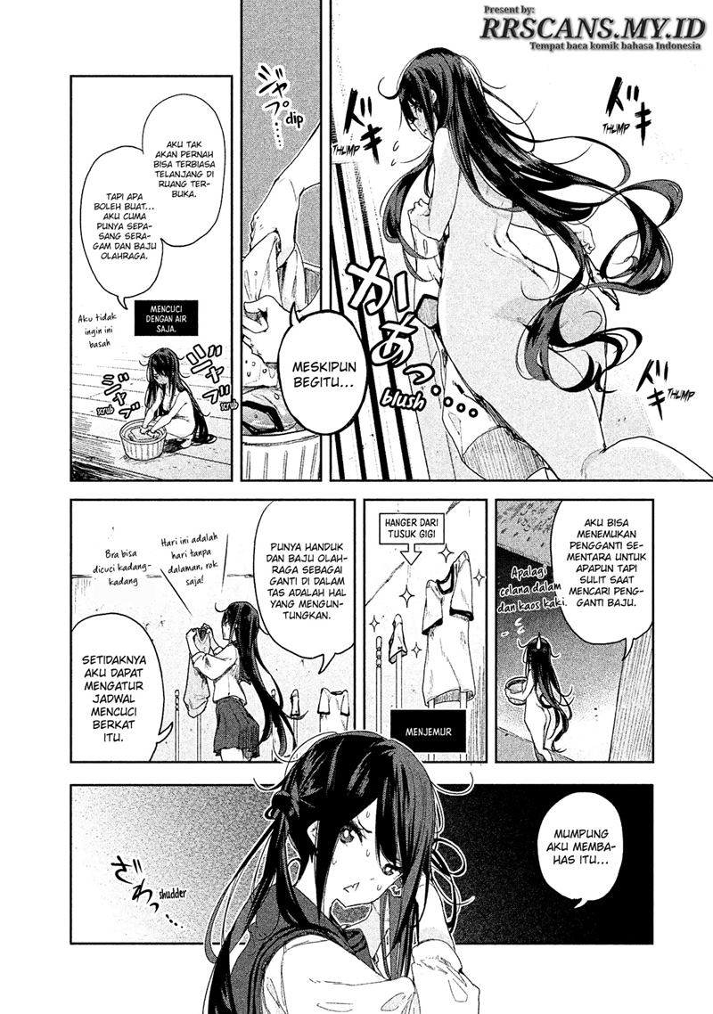 Chiisai Nozomi to Ooki na Yume Chapter 03 - Halaman 8