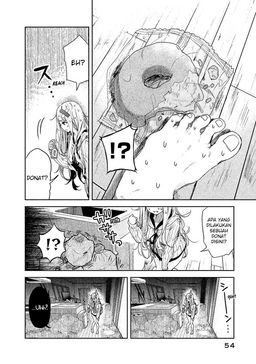 Chiisai Nozomi to Ooki na Yume Chapter 02 - Halaman 22