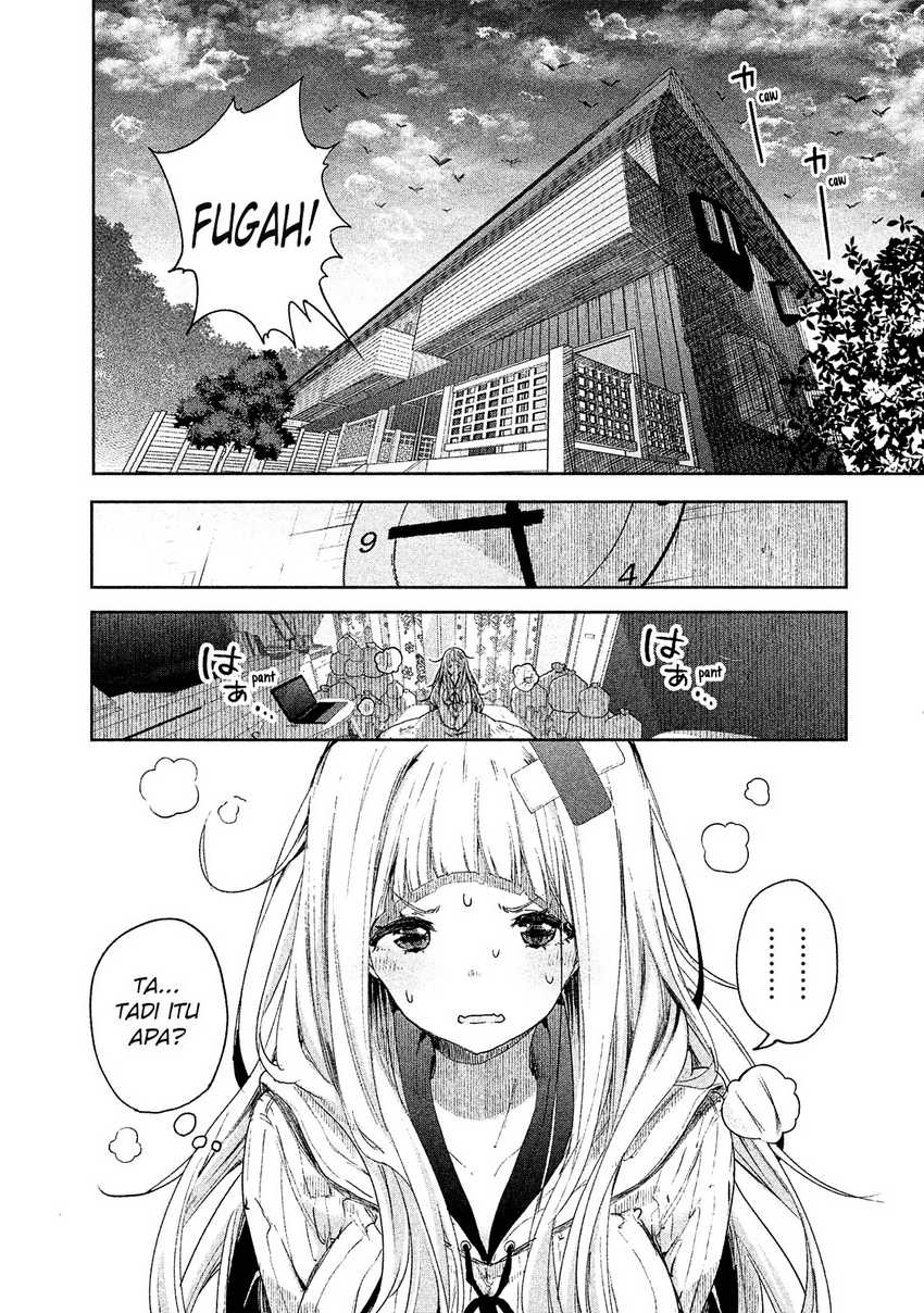 Chiisai Nozomi to Ooki na Yume Chapter 02 - Halaman 4