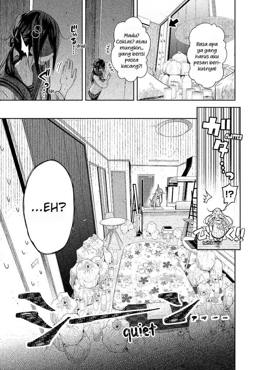 Chiisai Nozomi to Ooki na Yume Chapter 02 - Halaman 9