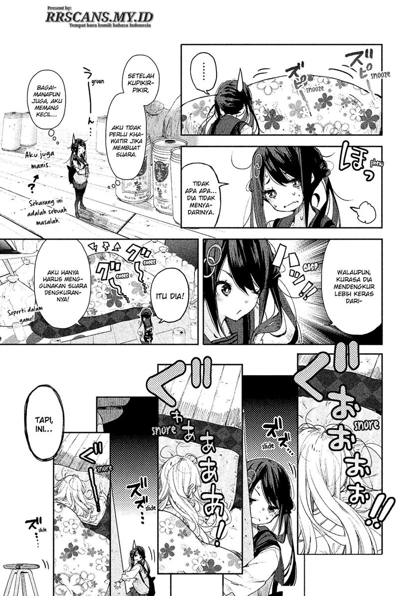 Chiisai Nozomi to Ooki na Yume Chapter 01 - Halaman 23