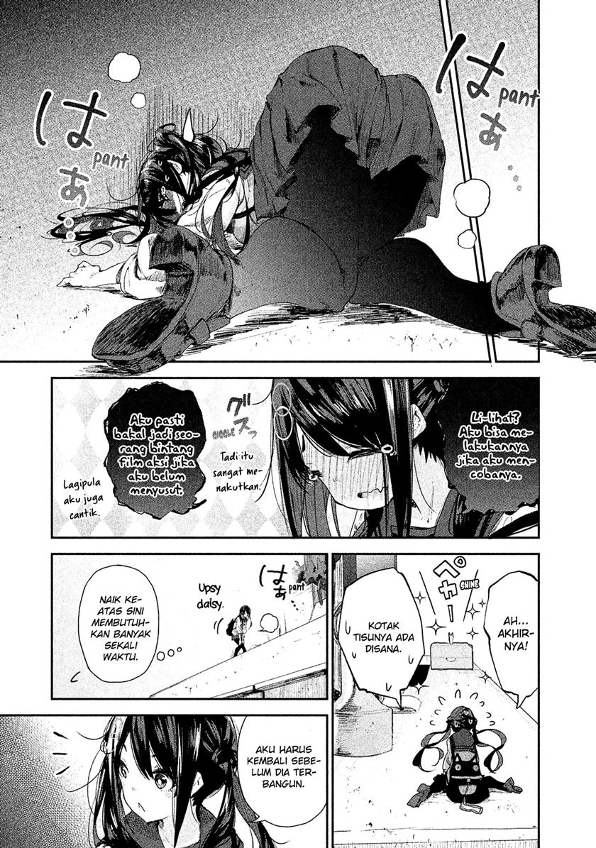 Chiisai Nozomi to Ooki na Yume Chapter 01 - Halaman 28