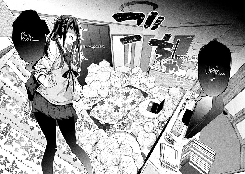 Chiisai Nozomi to Ooki na Yume Chapter 01 - Halaman 29