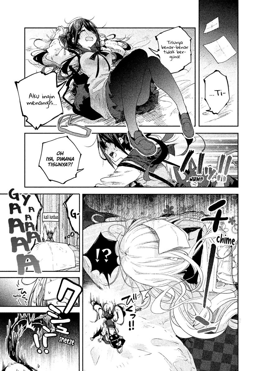 Chiisai Nozomi to Ooki na Yume Chapter 01 - Halaman 33