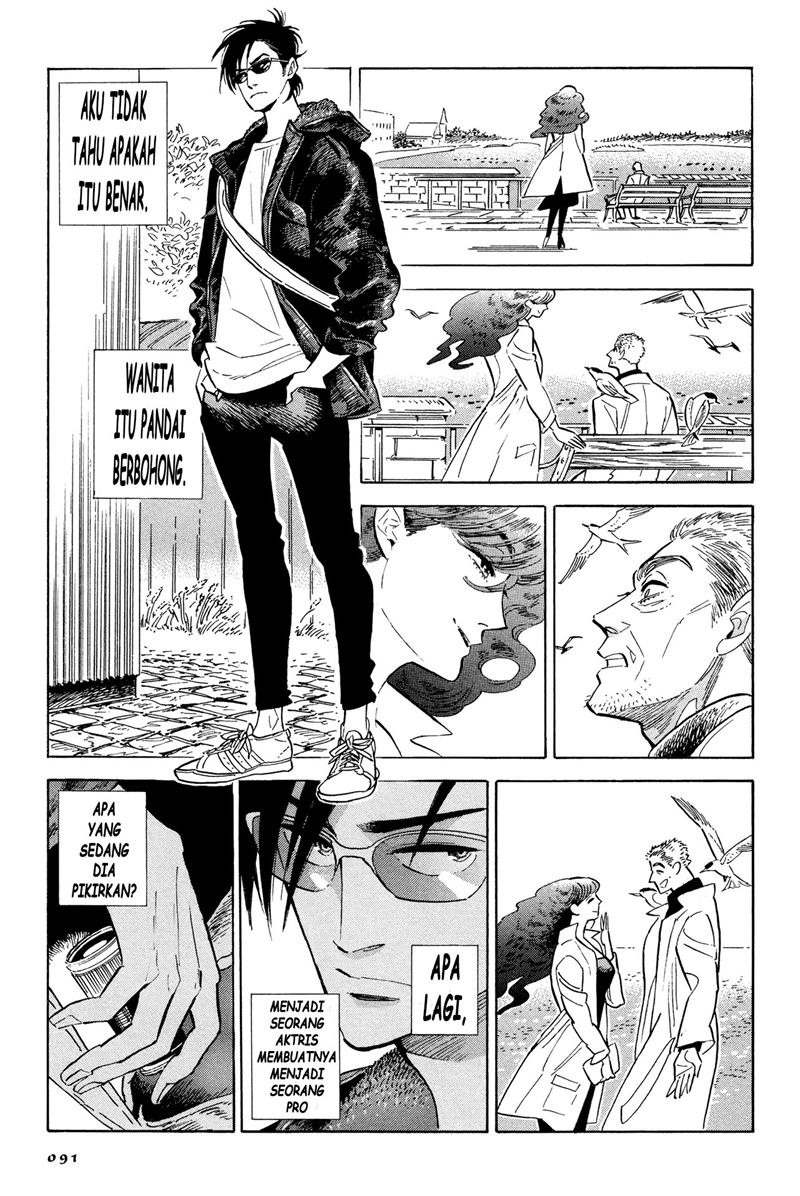 Go With the Clouds, North-by-Northwest Chapter 04 - Halaman 11