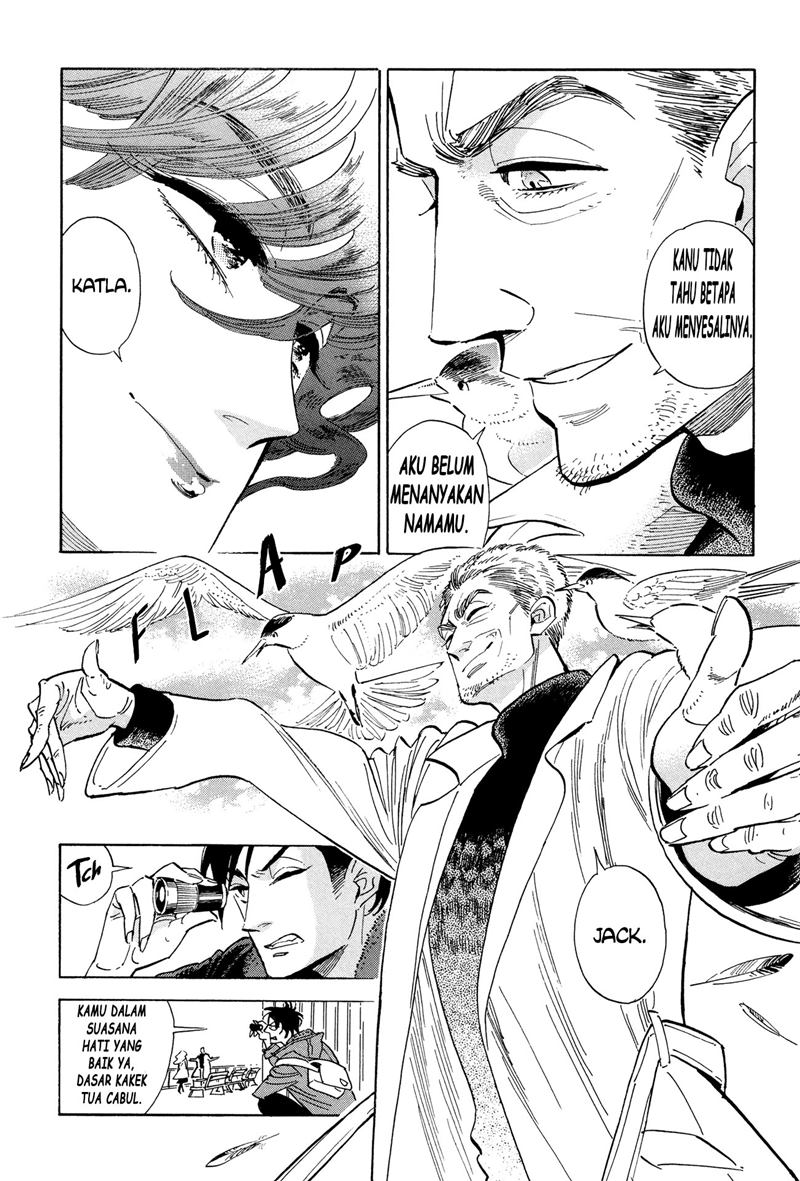 Go With the Clouds, North-by-Northwest Chapter 04 - Halaman 12