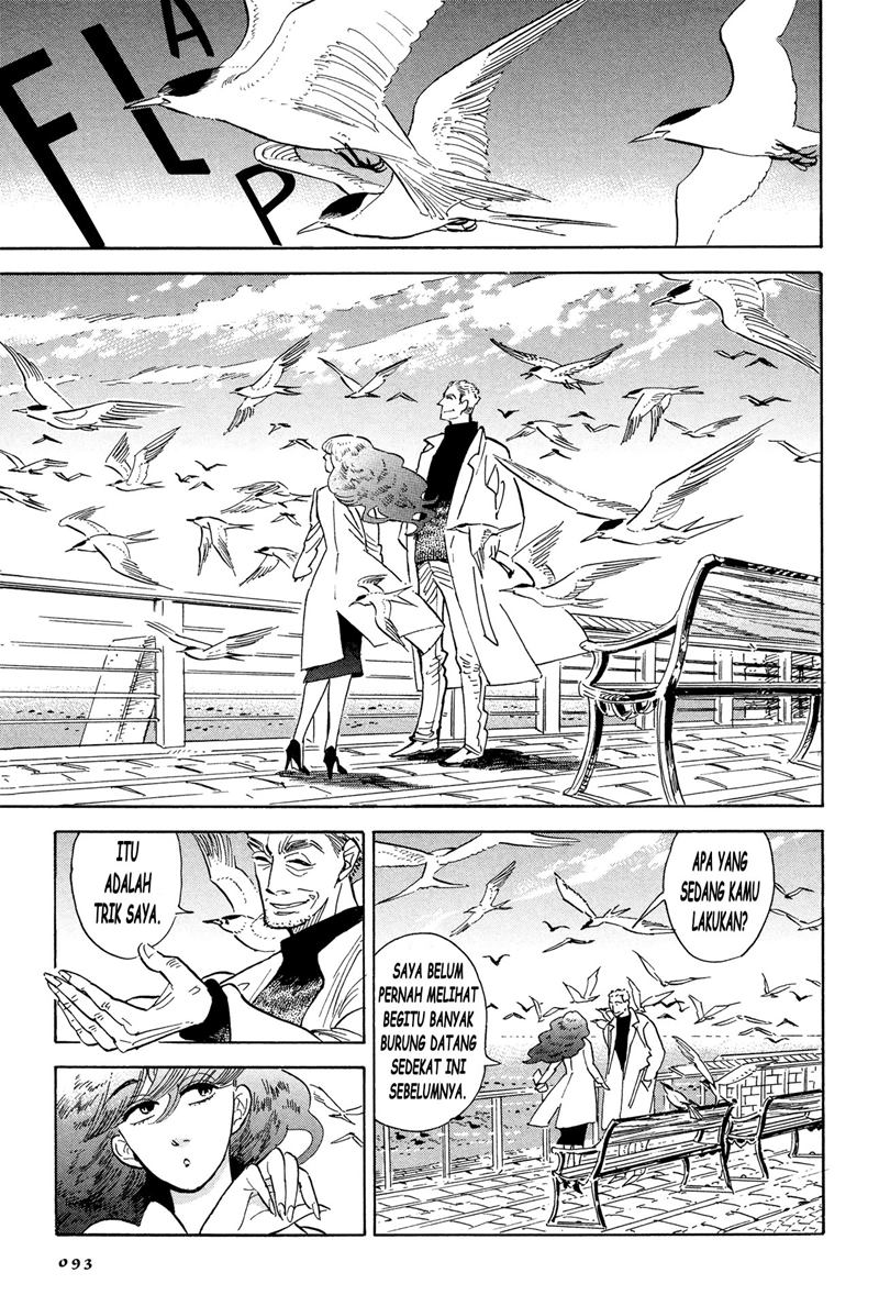 Go With the Clouds, North-by-Northwest Chapter 04 - Halaman 13