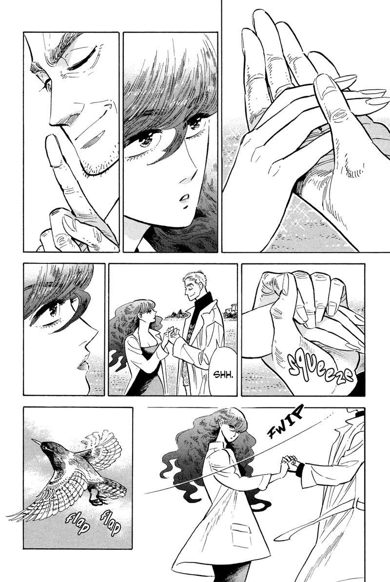 Go With the Clouds, North-by-Northwest Chapter 04 - Halaman 14