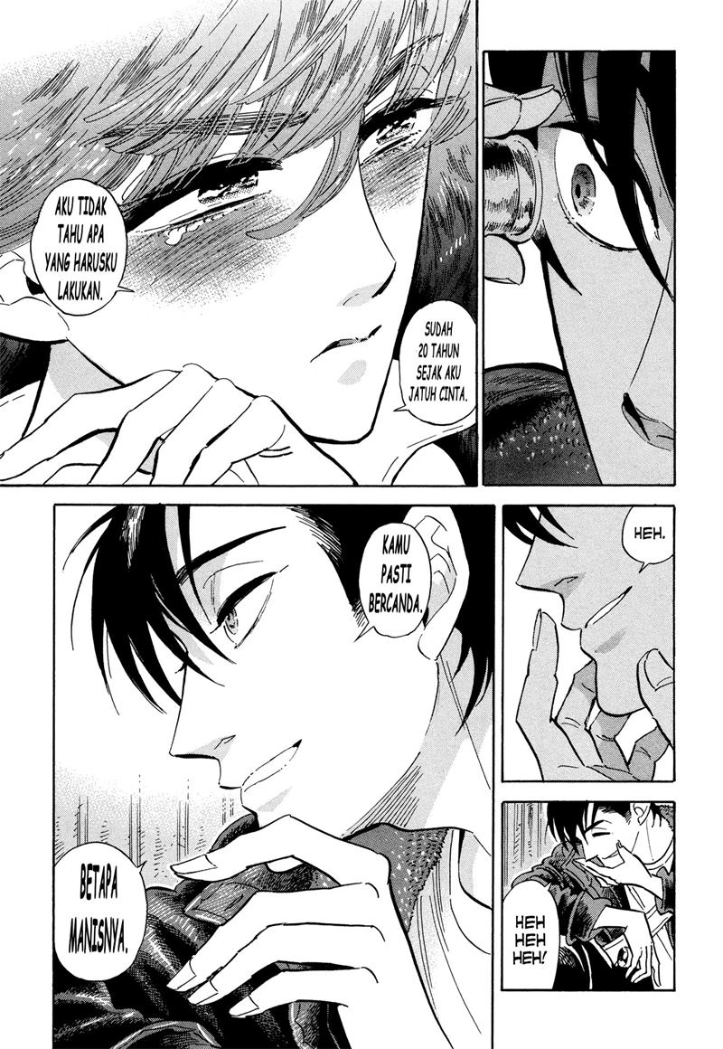 Go With the Clouds, North-by-Northwest Chapter 04 - Halaman 19