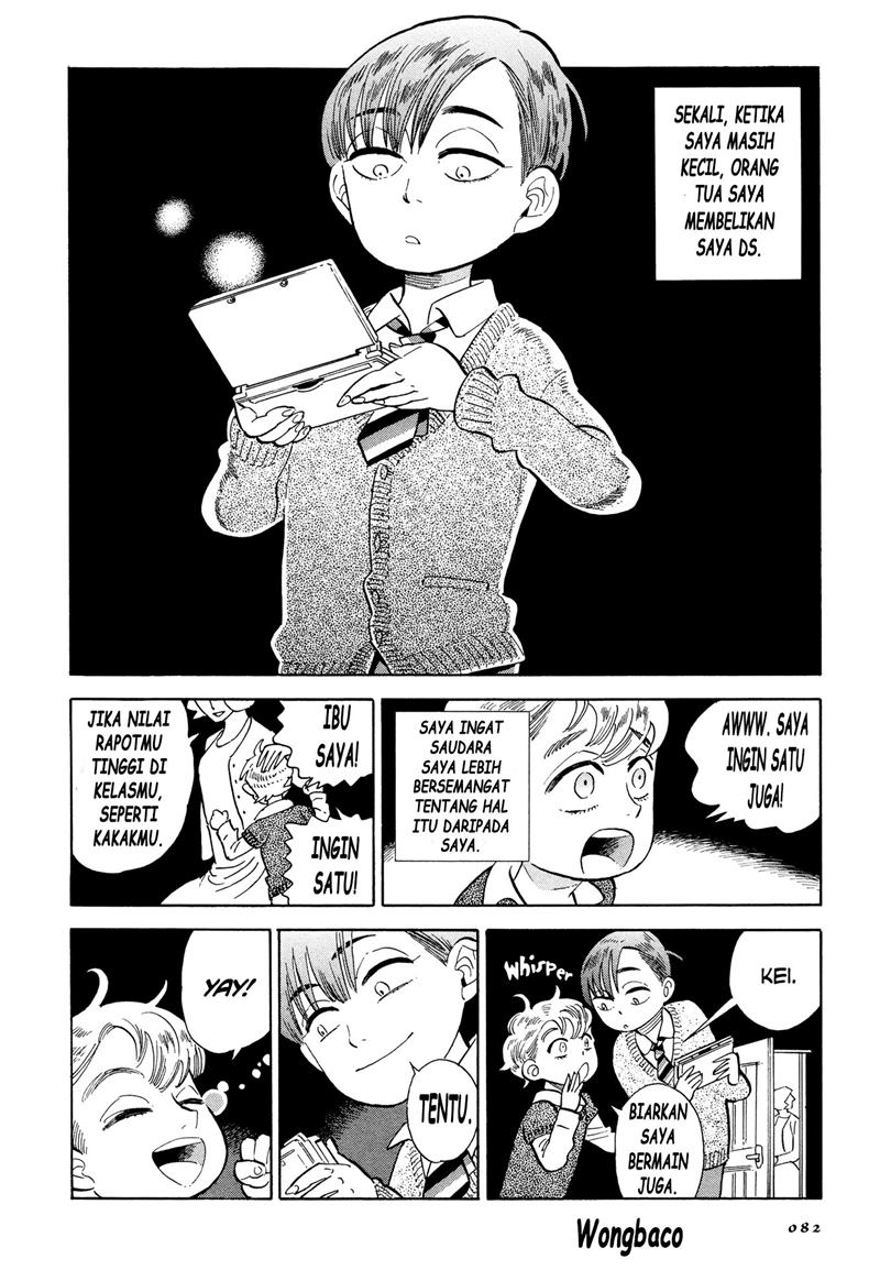 Manga Go With the Clouds, North-by-Northwest Chapter 04 gambar 2