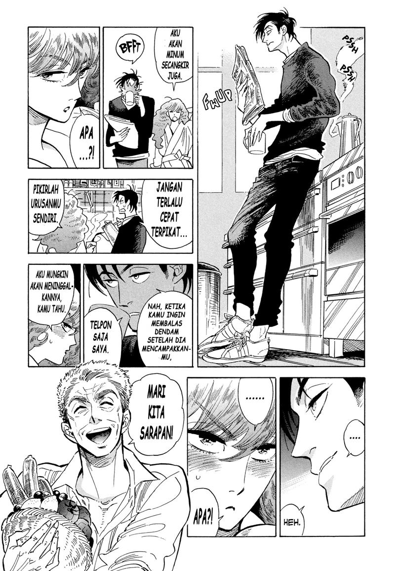 Go With the Clouds, North-by-Northwest Chapter 04 - Halaman 21