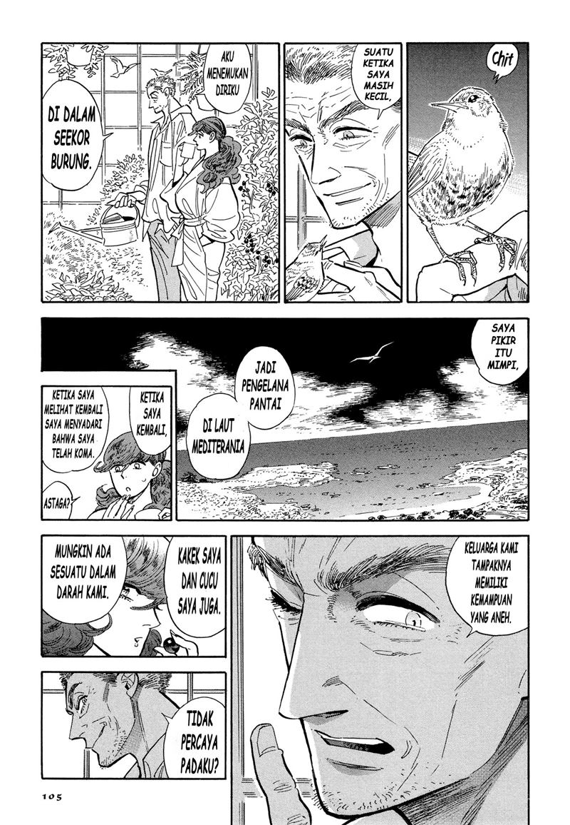 Go With the Clouds, North-by-Northwest Chapter 04 - Halaman 25