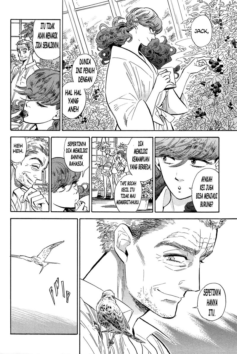 Go With the Clouds, North-by-Northwest Chapter 04 - Halaman 26
