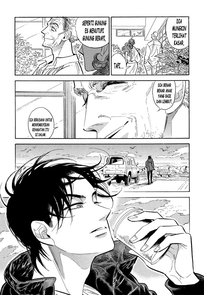Go With the Clouds, North-by-Northwest Chapter 04 - Halaman 27