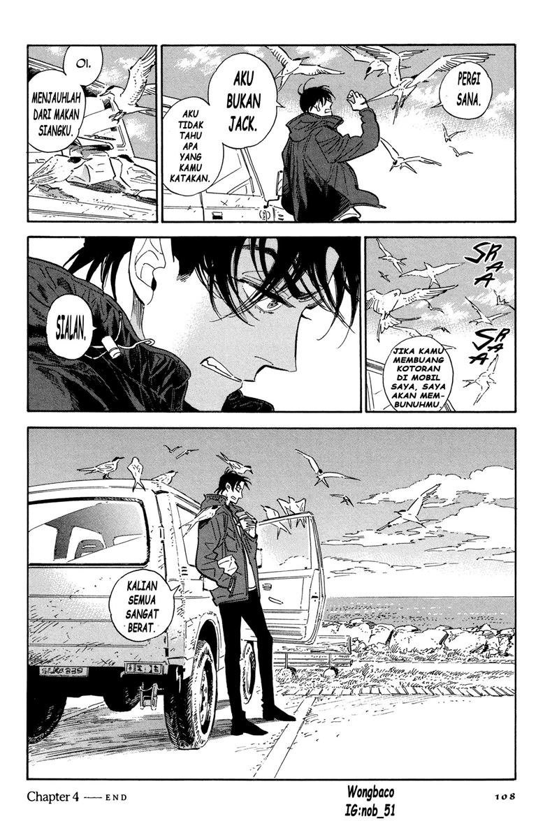 Go With the Clouds, North-by-Northwest Chapter 04 - Halaman 28