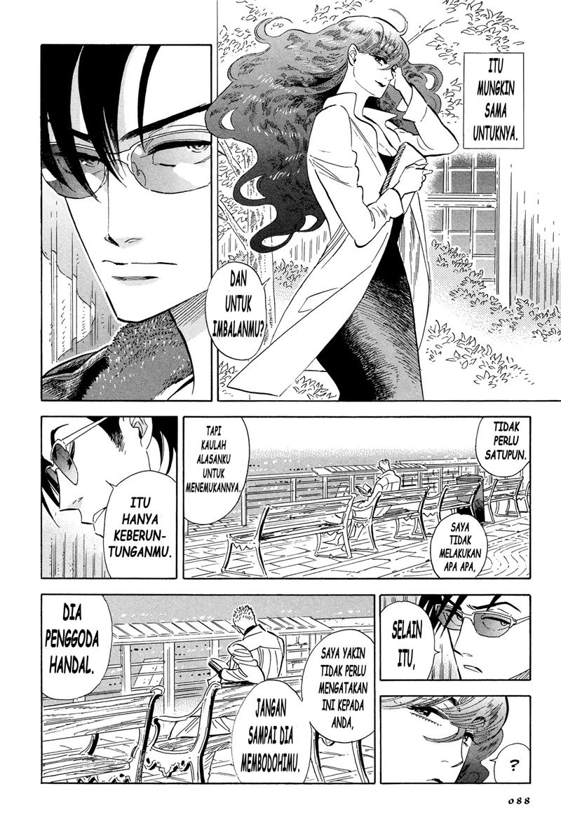 Go With the Clouds, North-by-Northwest Chapter 04 - Halaman 8