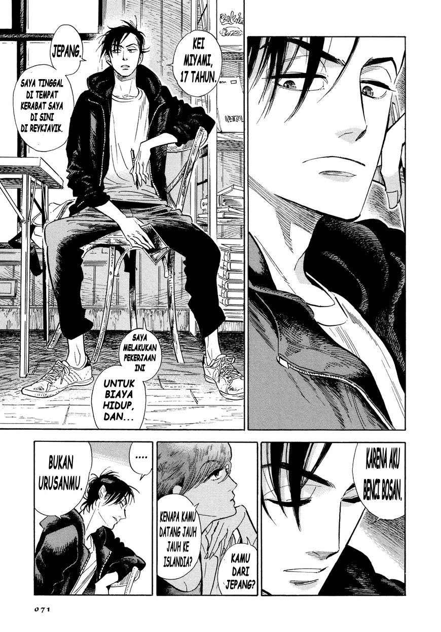 Go With the Clouds, North-by-Northwest Chapter 03 - Halaman 9