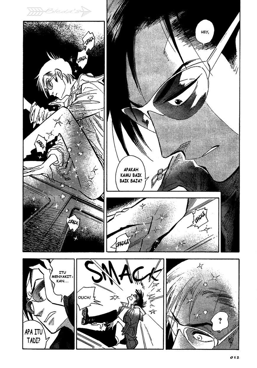 Go With the Clouds, North-by-Northwest Chapter 01 - Halaman 10