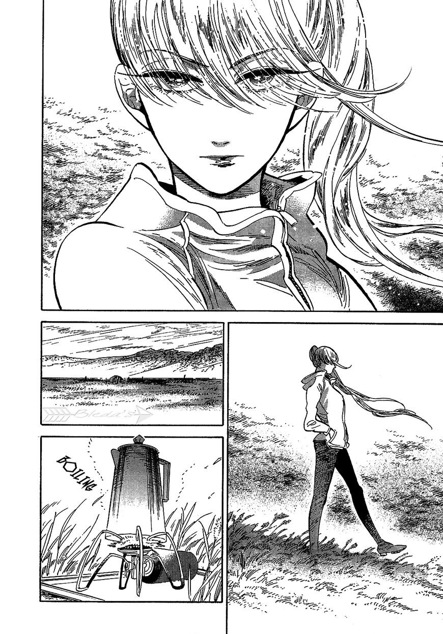 Go With the Clouds, North-by-Northwest Chapter 01 - Halaman 12