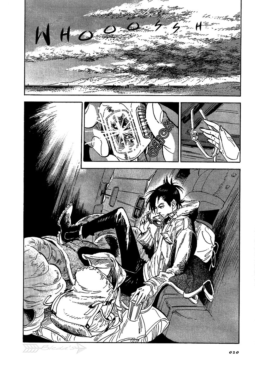 Go With the Clouds, North-by-Northwest Chapter 01 - Halaman 18