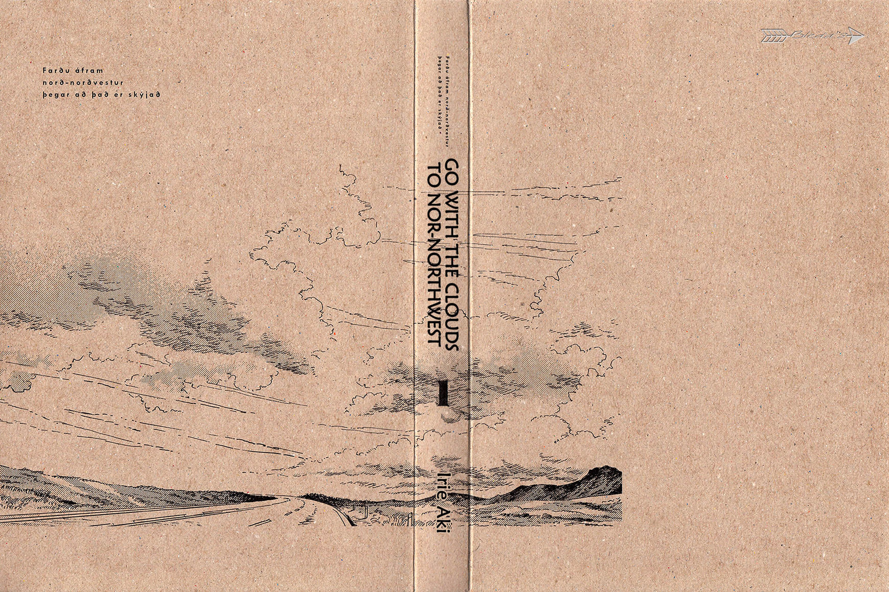 Manga Go With the Clouds, North-by-Northwest Chapter 01 gambar 2