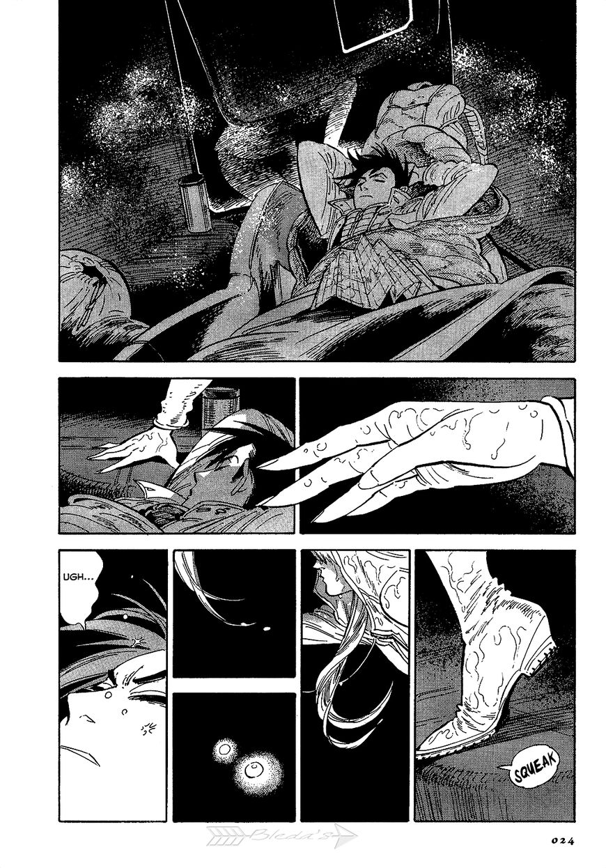 Go With the Clouds, North-by-Northwest Chapter 01 - Halaman 22