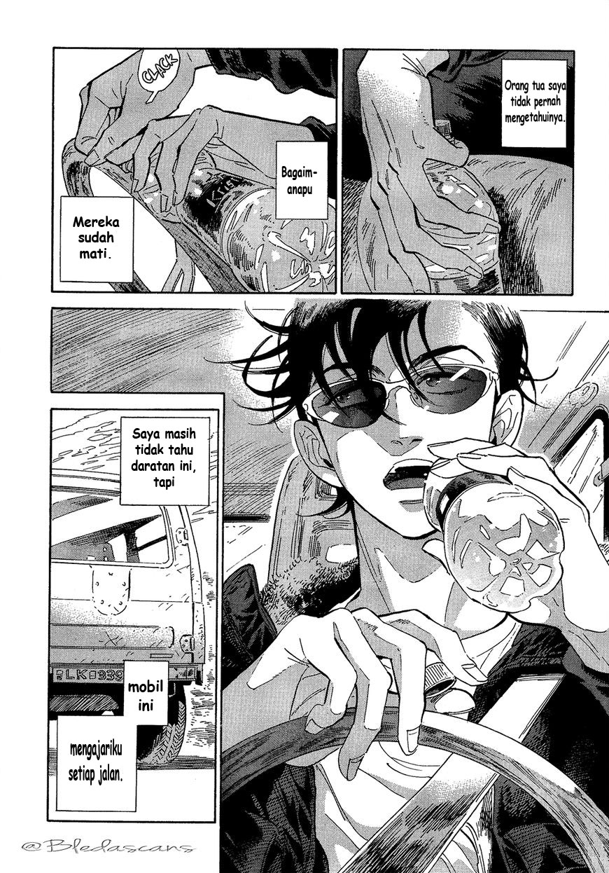 Go With the Clouds, North-by-Northwest Chapter 01 - Halaman 30
