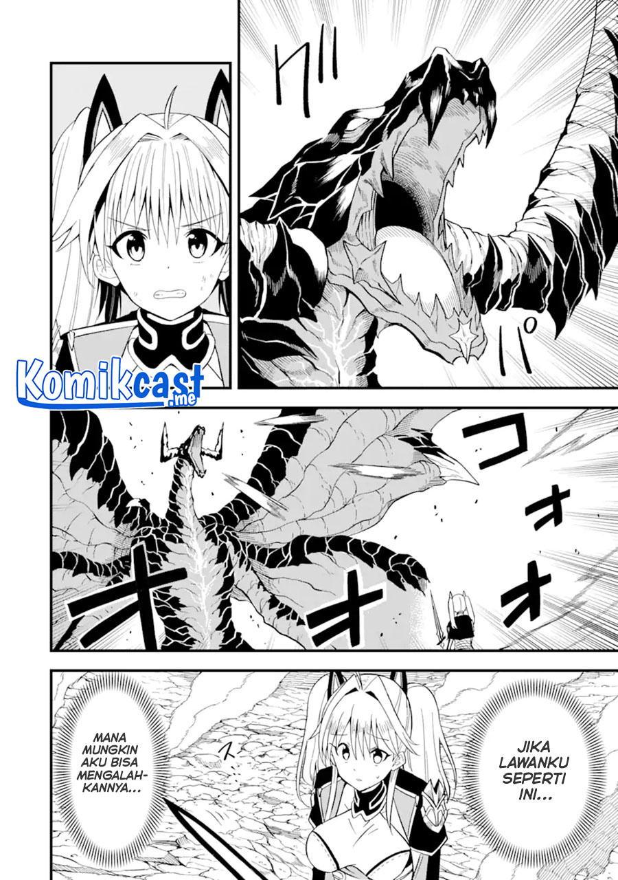 “Honyaku” no Sainou de Ore Dake ga Sekai wo Kaihen Dekiru Ken Chapter 03 - Halaman 10
