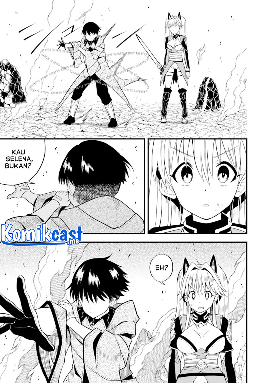 “Honyaku” no Sainou de Ore Dake ga Sekai wo Kaihen Dekiru Ken Chapter 03 - Halaman 11
