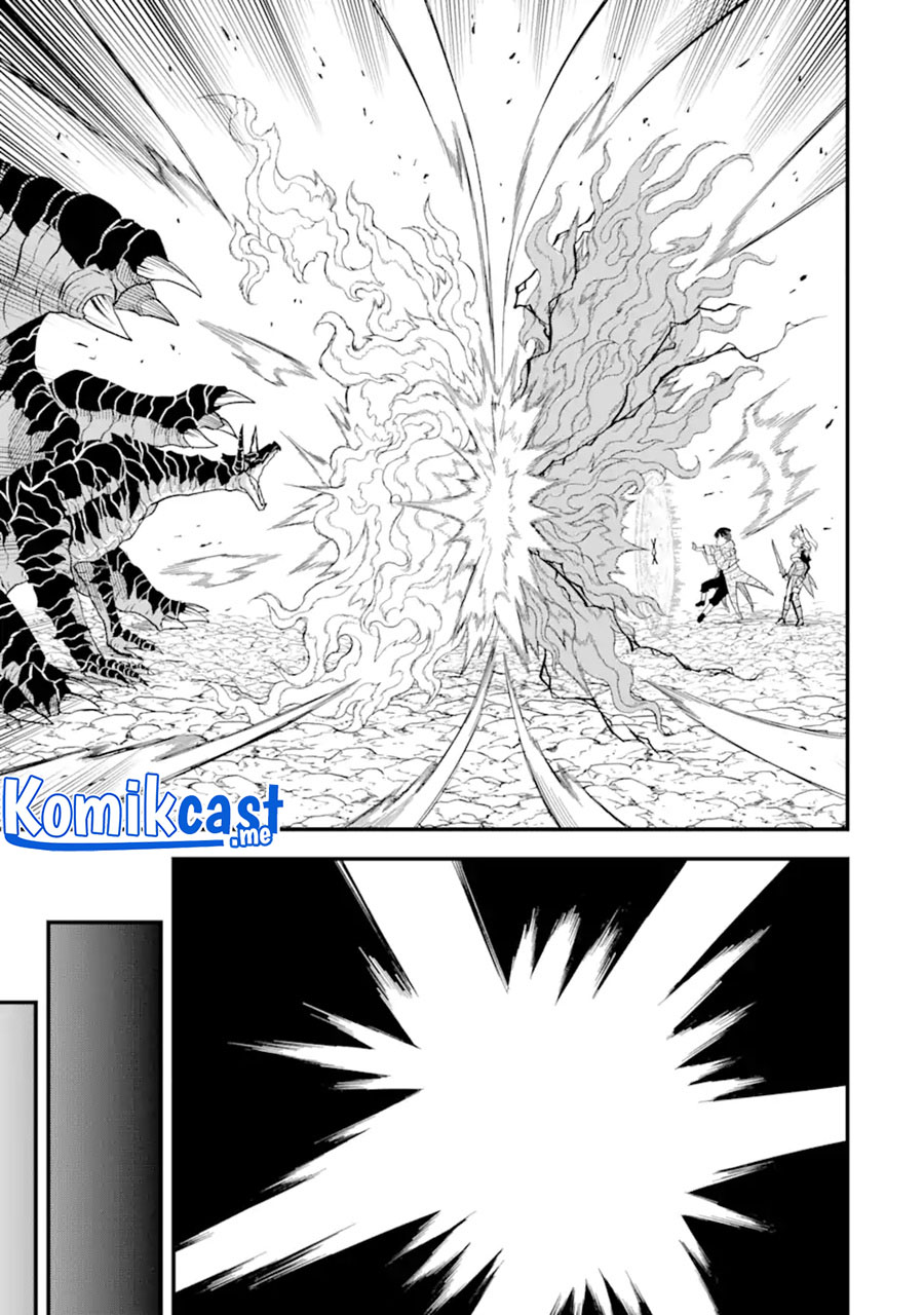 “Honyaku” no Sainou de Ore Dake ga Sekai wo Kaihen Dekiru Ken Chapter 03 - Halaman 13
