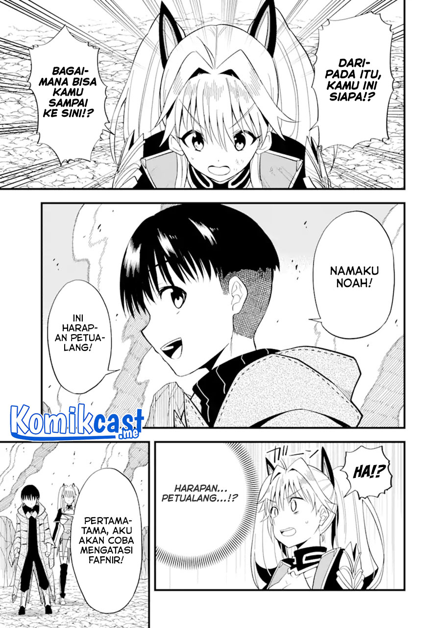 “Honyaku” no Sainou de Ore Dake ga Sekai wo Kaihen Dekiru Ken Chapter 03 - Halaman 15