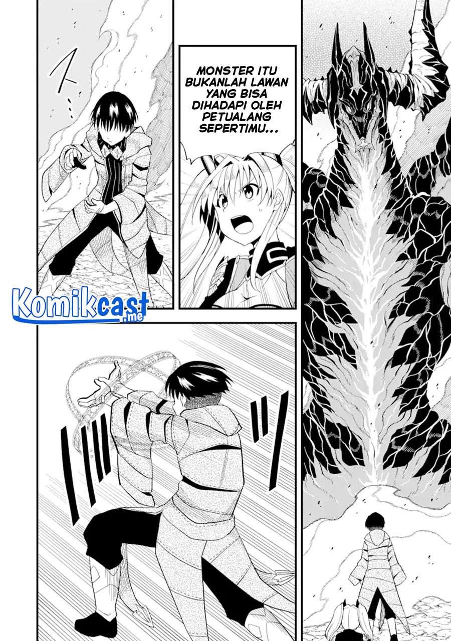 “Honyaku” no Sainou de Ore Dake ga Sekai wo Kaihen Dekiru Ken Chapter 03 - Halaman 16
