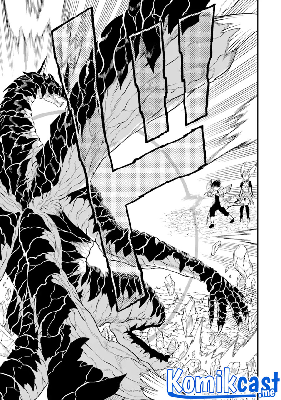“Honyaku” no Sainou de Ore Dake ga Sekai wo Kaihen Dekiru Ken Chapter 03 - Halaman 17