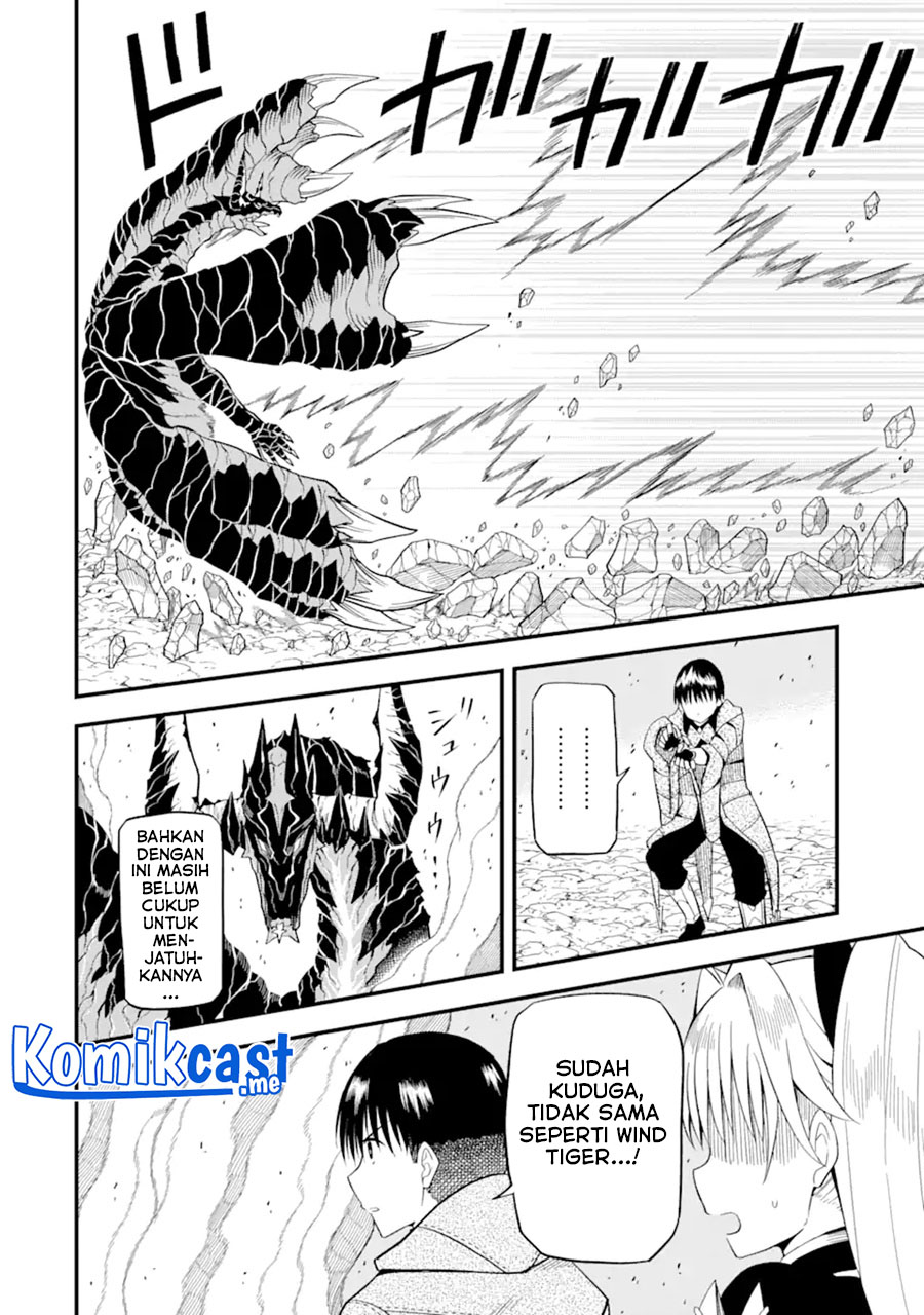 “Honyaku” no Sainou de Ore Dake ga Sekai wo Kaihen Dekiru Ken Chapter 03 - Halaman 18